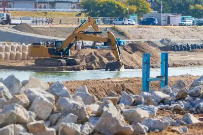 公共工事で培った技術