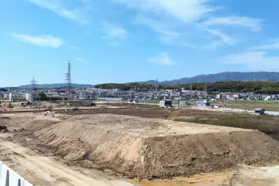 様々な工事に対応する総合力