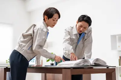 チームワークによる現場対応力