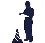 午後の作業開始