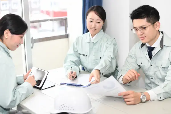 風通しの良い職場