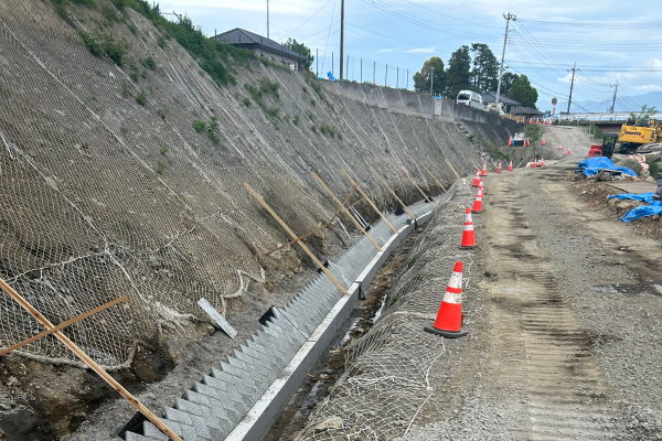 公共工事・大型工事多数